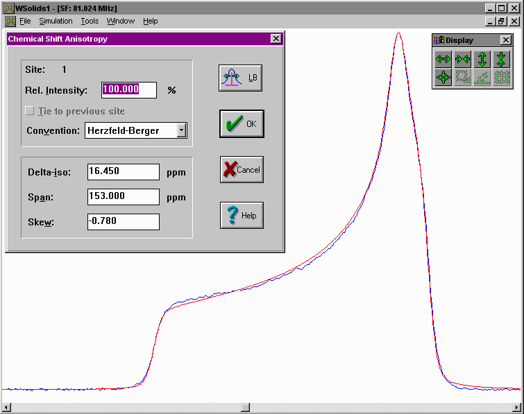 screenshot of a simulation